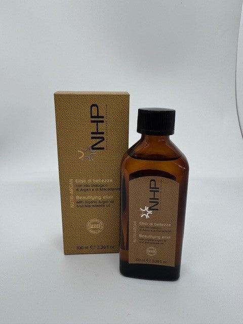 NHP ARGAN OIL 100ML