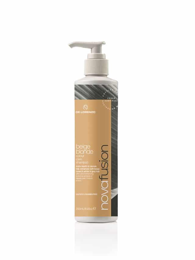 De Lorenzo Novafusion Beige Blonde 250ml