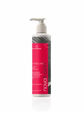 De Lorenzo Novafusion Cherry Red 250ml