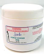 Jozelle Acrylic Powder - Pink 190G