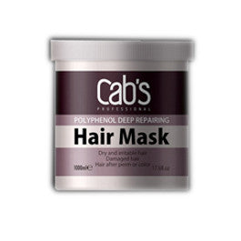 Cab'S Polyphenol Deep Repairing Hair Mask 1000Ml