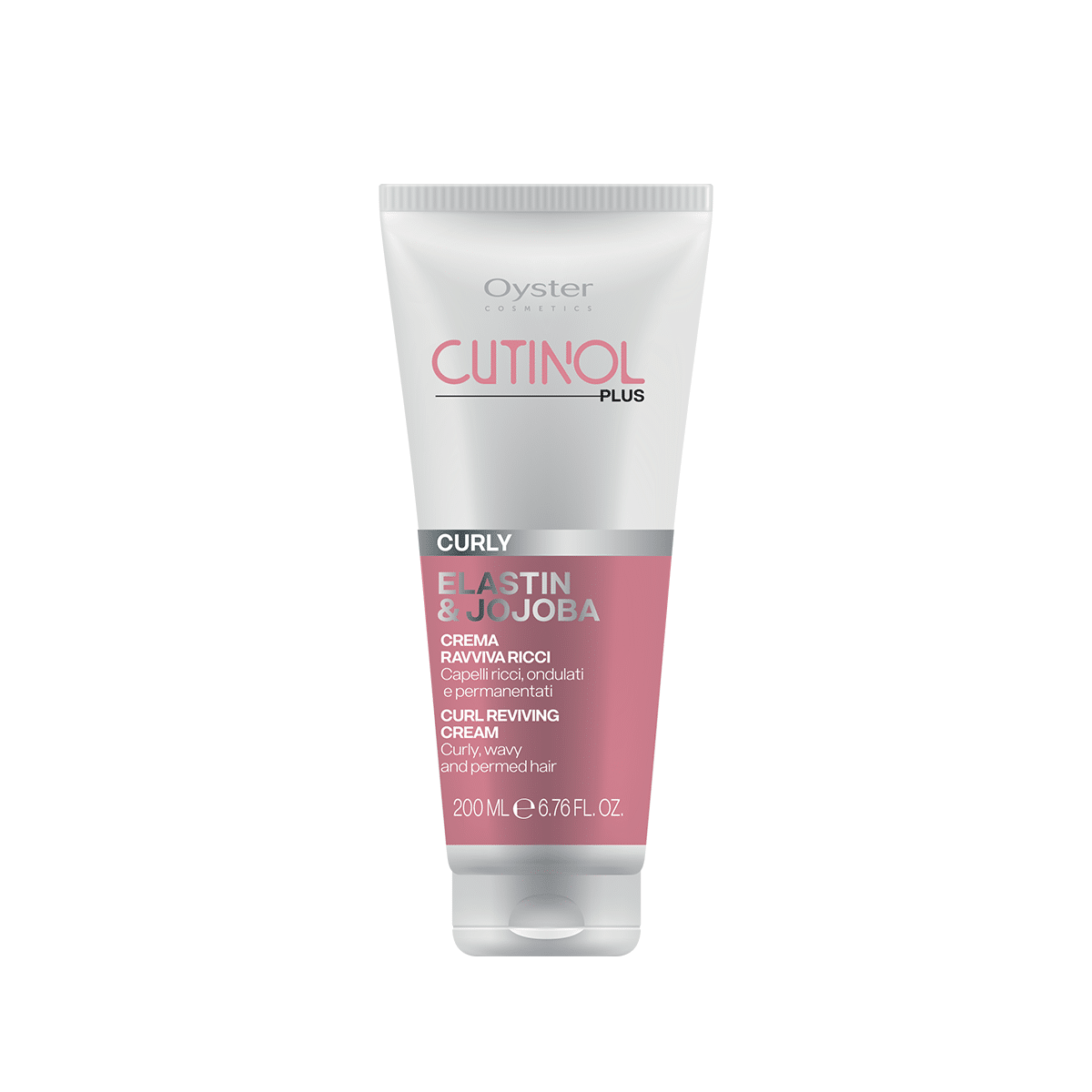 Oyster Cutinol Plus Curly Reviving Cream 200ml