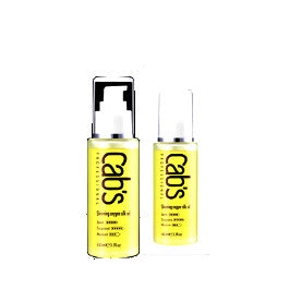 Cab'S Shining Oxygen Silk Oil 100Ml