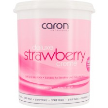 Caron Strawberry Creme Deluxe Strip Wax 800G