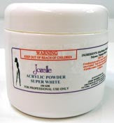 Jozelle Acrylic Powder -  Super White 190G