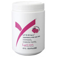 Lycon Lycotec Superberry Strip Wax Xxx 800Ml