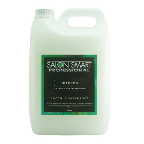 Salon Smart Coconut Shampoo 5 Lt