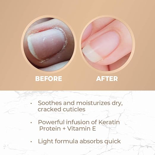 SECHE CONDITION KERATIN INFUSED CUTICLE OIL 14ML