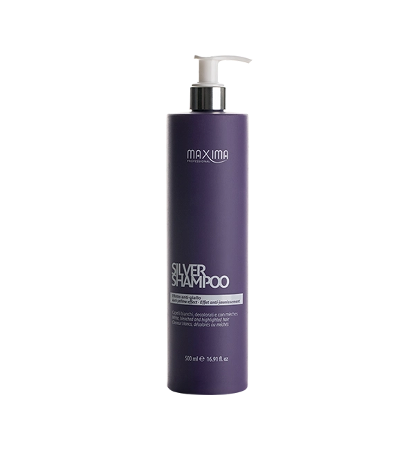 Maxima Silver Shampoo 500ml