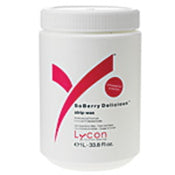 Lycon So Berry Strip Wax 800Ml