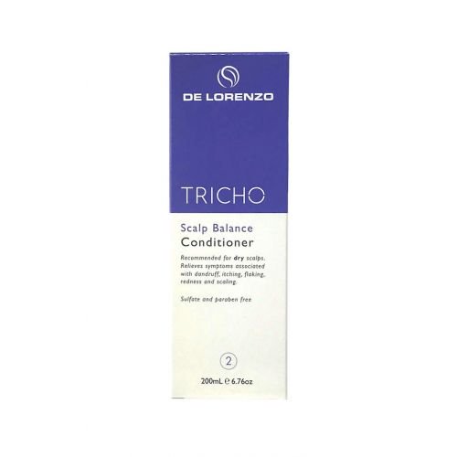 De Lorenzo Tricho Series Scalp Balance Cleanser 200 Ml