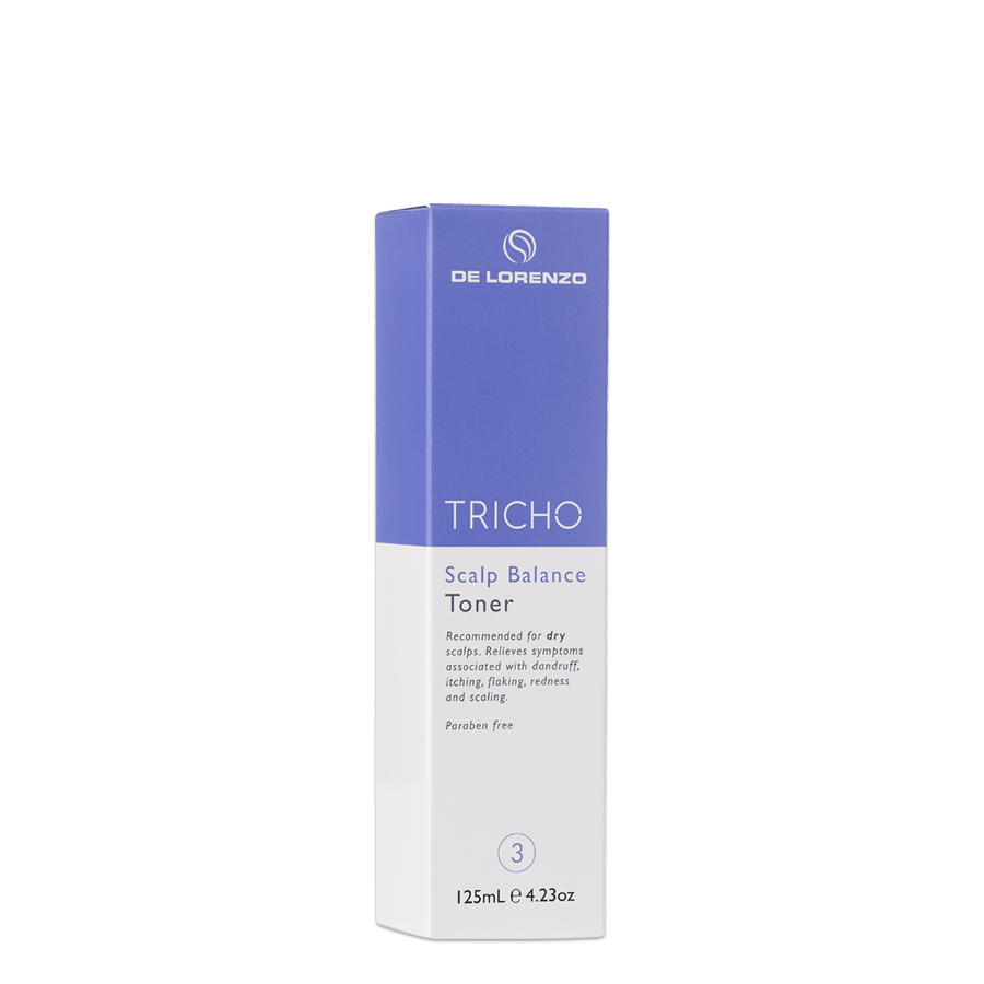 De Lorenzo Tricho Series Scalp Balance Toner 125 Ml