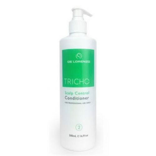 De Lorenzo Tricho Series Scalp Control Conditioner 500 Ml