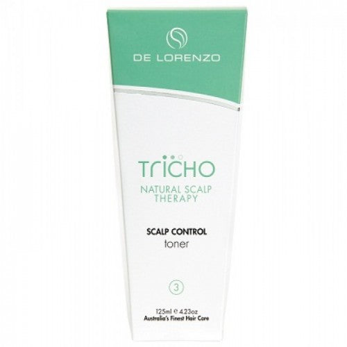 De Lorenzo Tricho Series Scalp Control Toner 125 Ml