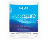 Caron Viva Azure Strip Wax 800G