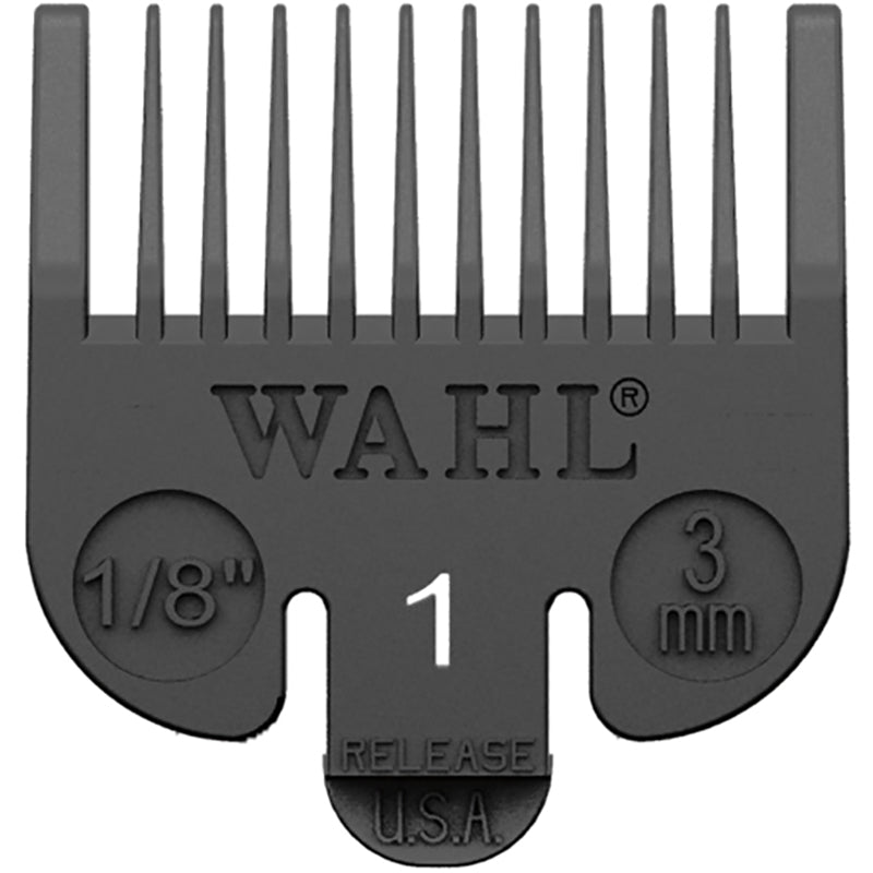 Wahl Attachment Comb #1 Black