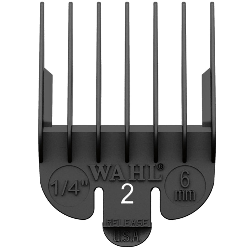 Wahl Attachment Comb #2 Black