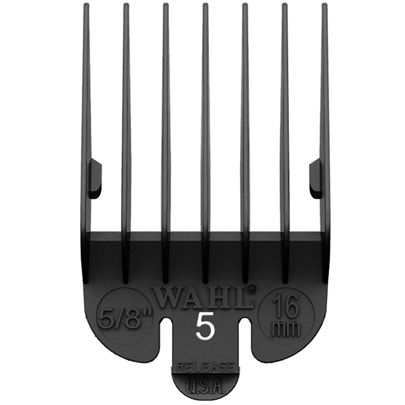 Wahl Attachment Comb #5 Black