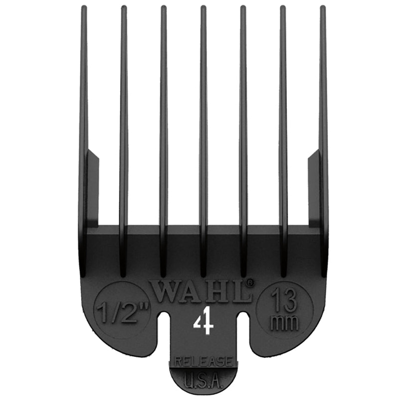 Wahl Attachment Comb #4 Black