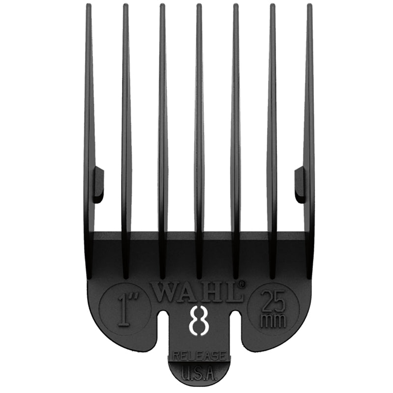 Wahl Attachment Comb #8 Black