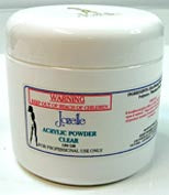 Jozelle Acrylic Powder Clear 190G