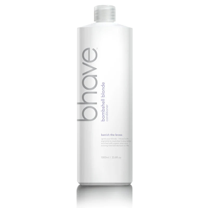 Bhave Bombshell Blonde Conditioner 1000ml