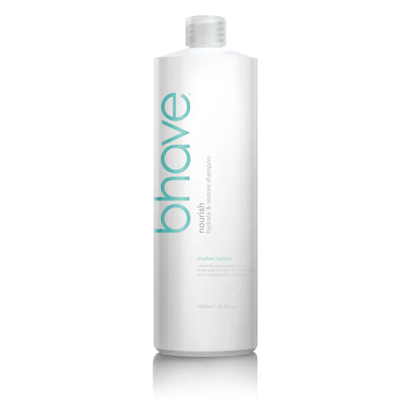 Bhave Nourish Shampoo 1000ml