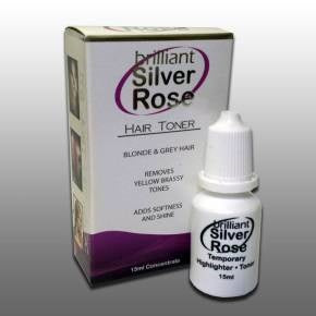 Brilliant Silver Rose 15Ml