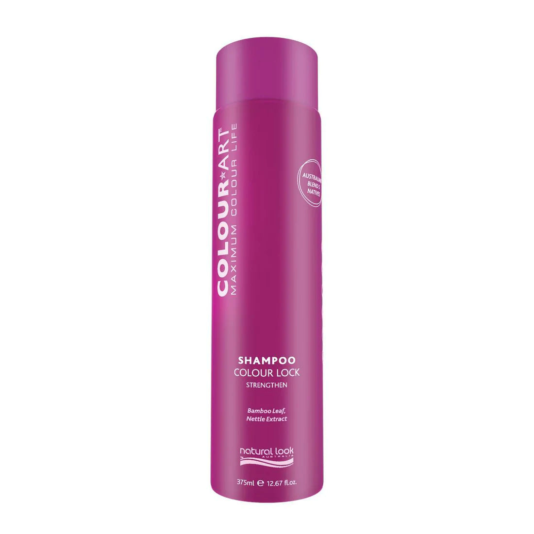 Natural Look Colourart Shampoo 375ml