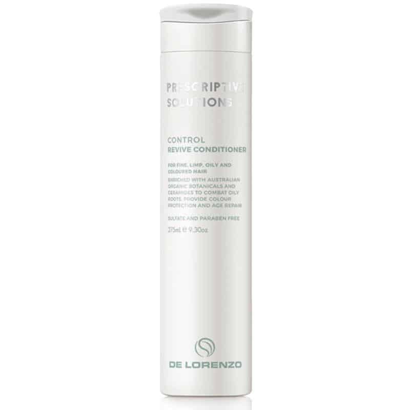 De Lorenzo Prescriptive Solutions Control Revive Conditioner 275ml