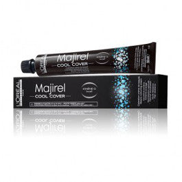 Majirel Cool Cover Permanent Tint 60Grms