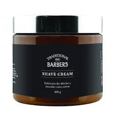 Wahl Traditional Barbers Shave Cream 400G