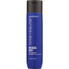 Matrix Total Result Brass Off Color Obsessed Shampoo 300Ml