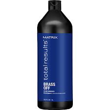 Matrix Total Result Brass Off Color Obsessed Conditioner 1L