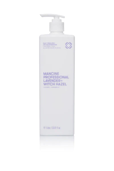 Mancine Hand And Body Lavender & Witch-Hazel 1Ltr