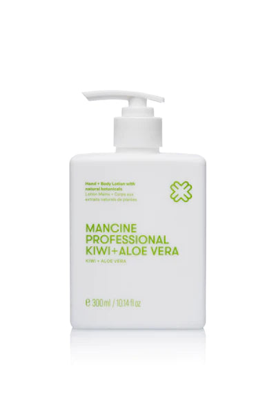 Mancine Hand And Body  Lotion Kiwi & Aloe 300ml