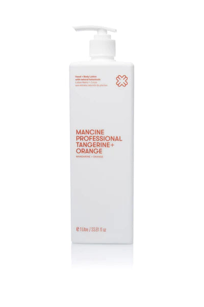 Mancine Hand And Body Lotion Tangerine & Orange 1Lt