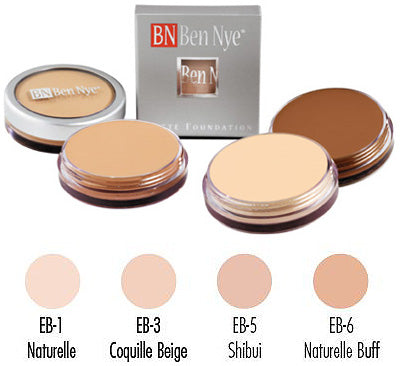 Matte Foundations Euro (Eb) Series