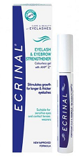 Ecrinalâ® Eyelash Strengthener Gel With Anpâ® Tricholipids 8Ml