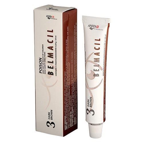 Belmacil Dark Brown #3 Tint 20ml