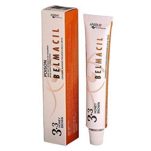 Belmacil Honey Brown #3.3 Tint 20ml