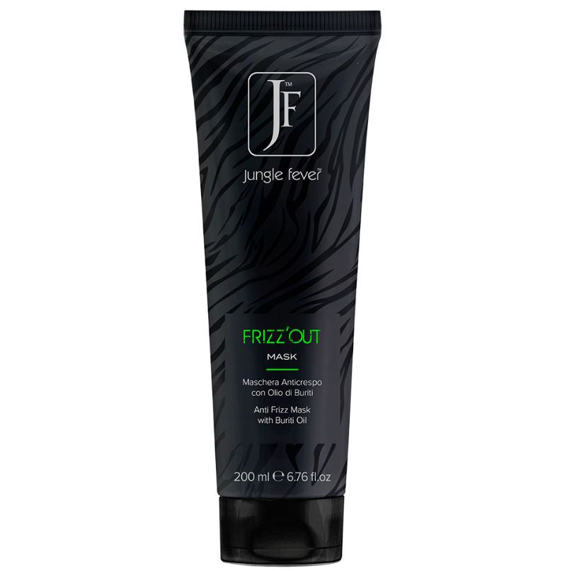 Jungle Fever Frizz Out Mask 200Ml