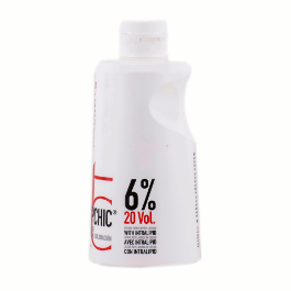 Goldwell Topchic Creme Developer Lotion 6% 20 Vol 990Ml