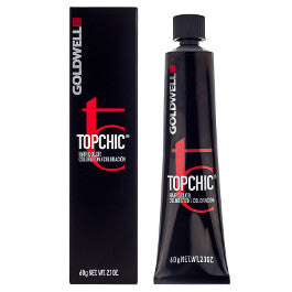 GOLDWELL TOPCHIC PERMANENT COLOR TINT 60G