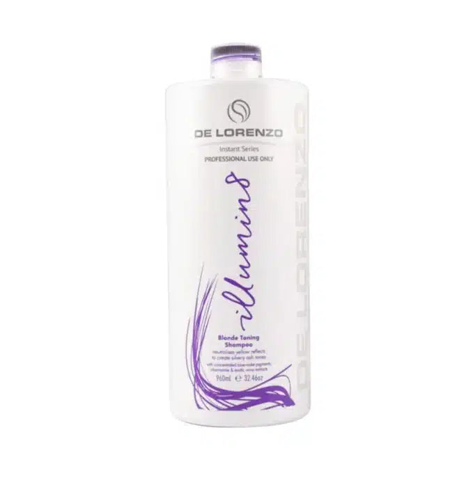 De Lorenzo Instant Illumin8 Shampoo 960ml