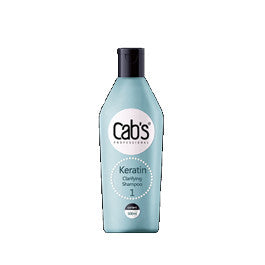 Cab'S Keratin Clarifying Shampoo 1 258Ml