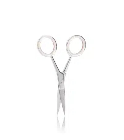 Mancine Le Marque Rose Gold Brow Scissors