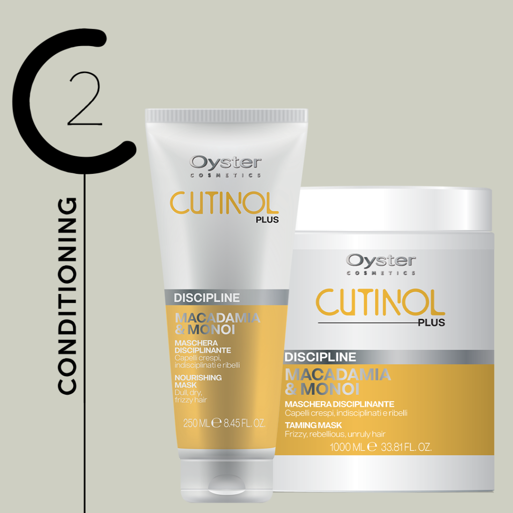 Oyster Cutinol Plus Discipline Mask 1000ml