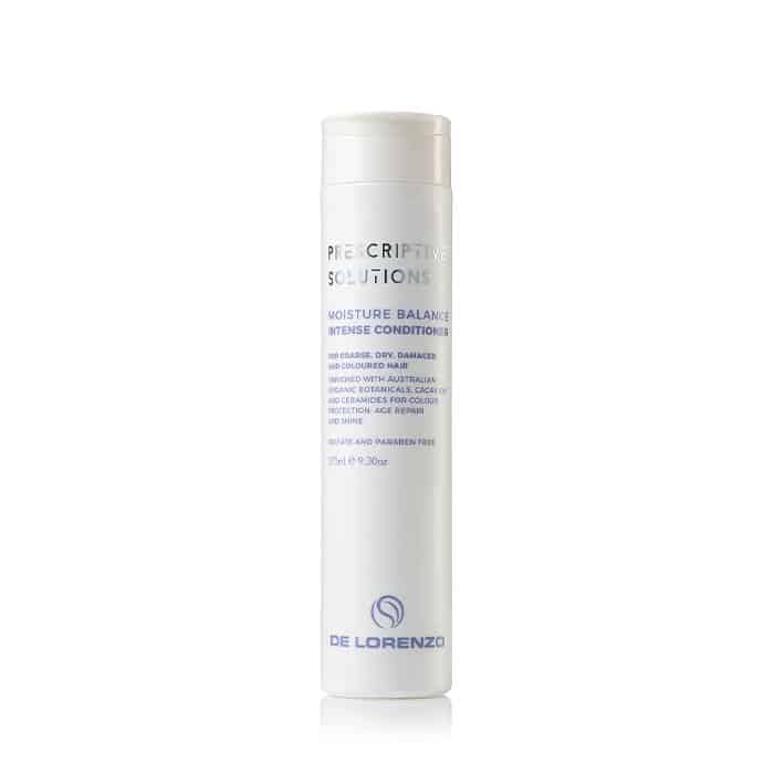 De Lorenzo Prescriptive Solutions Moisture Balance Intense Conditioner 275ml