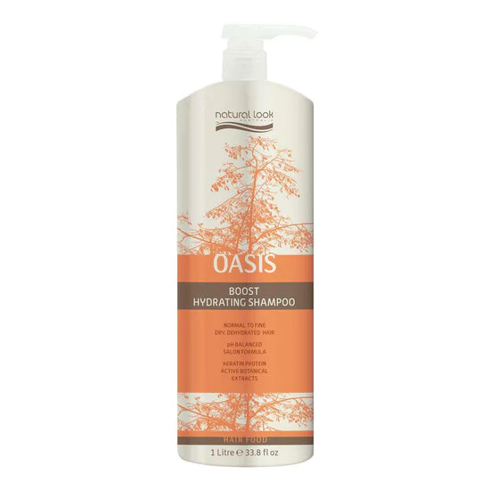 NATURAL LOOL OASIS BOOST HYDRATING SHAMPOO 1L